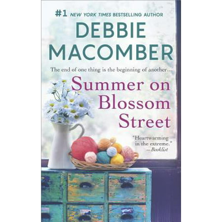 Summer on Blossom Street : A Romance Novel (Best New Contemporary Romance Novels)