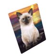 thumbnail image 1 of Siamese Cat Blanket BLNKT92550, 1 of 3
