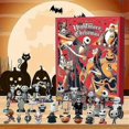 thumbnail image 1 of 2022 Halloween 24 Days Countdown Advent Calendars - Kids The Nightmare Before Christmas Figures Doll Toy Blind Box Gift, 1 of 4