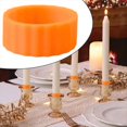 thumbnail image 5 of 10 Pinzas para Velas, Estabilizadoras Cónicas, Soportes Verticales para Velas, para Mesas, Fiestas de Cumpleaños y Restaurantes A, 5 of 5