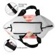 thumbnail image 4 of Fotbe Refreshing Watermelon Slices Bolsa Tote Estética de Lona con Estampado para Mujer - Bolsa Reutilizable de Hombro Casual para Vacaciones, Compras, Trabajo y Gimnasio, 4 of 8