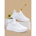 thumbnail image 2 of GLYGML Slip-On Athletic Sneakers, Breathable Lightweight Running Shoes, Non-Slip Cushioned Casual Walking Shoes for Men & Women, 2 of 6