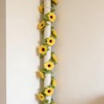 thumbnail image 4 of unbranded 4Ud Con Girasoles Artificiales Amarillos Para Ambientes De Interior Y Exterior, 4 of 6