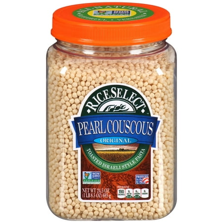 RiceSelect Original Pearl Couscous, 24.5-Ounce