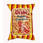 Oishi Prawn Crackers Classic Big Pack of 3