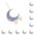 thumbnail image 1 of Monstrate Decoraciones de Ramadán Suministros para fiestas Exquisito colgante de luna para el hogar 04 Type1 NO1, 1 of 6
