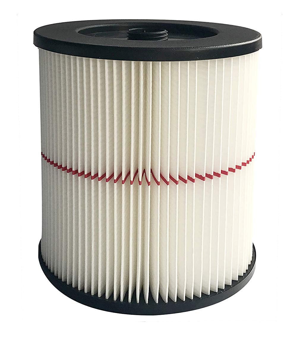 Wet Dry Vac Details about   Replacement Shop Vac Filter for Sears Craftsman 5 6 8 12 16 gallon 