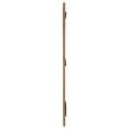 thumbnail image 5 of Arini Cane Weave Full Length Standing Floor Mirror Sand Wash, 5 of 14