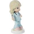 thumbnail image 4 of Precious Moments Superhero In Scrubs Nurse Figurine, Count 1, 4 of 6