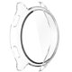 thumbnail image 4 of Likrtyny Estuche Rígido para PC + Protector Pantalla Vidrio Templado para Xiaomi Watch 2 (transparente), 4 of 9