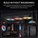 thumbnail image 4 of Caja PC Corsair 3500X RS ARGB Torre Media Negra, 4 of 8