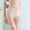 Beige, variant on HUPOM Panties For Men Underwear For Women In Clothing High Waist Casual Tie Seamless Waistband Beige XL
