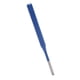 thumbnail image 3 of Perforadora de pasador de alta dureza de grado profesional Forma cilíndrica CRVV Tratamiento de pulverización azul 5 mm, 3 of 9