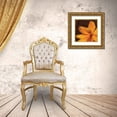 thumbnail image 3 of Gibbons, Lauren 15x15 Gold Ornate Wood Framed with Double Matting Museum Art Print Titled - Just The Flower, 3 of 4