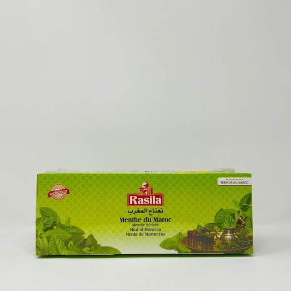 Rasila Moroccan Dry Mint 40 g