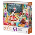 thumbnail image 3 of Big Ben 300-Piece Jigsaw Puzzle, Ice Cream Social, 3 of 4