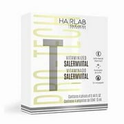 Salerm Vital Capillary Structural Vitalizer Ample 0.44oz x 4 (13ml x 4)