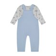 thumbnail image 4 of Stitch Baby Boy Overall Set, Sizes 0-24 Months, 4 of 8