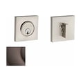 thumbnail image 3 of Baldwin Contemporary Square Single Cylinder Deadbolt, 3 of 7
