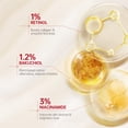 thumbnail image 2 of Sérum VGO Bakuchiol Retinol 1% Antienvejecimiento para pieles sensibles, 2 of 8