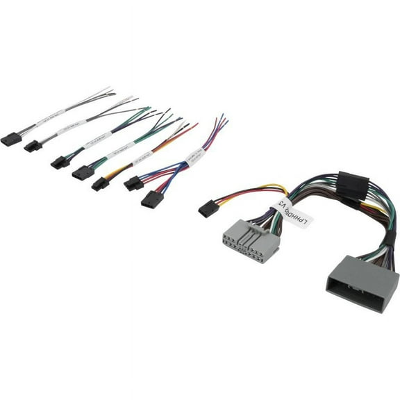 PAC LPHHD02 Audio Integration T-Harness for Select Non-Amplified Honda 2006-2011