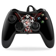 MightySkins PREXBONCO-Crackula Skin for PowerA Pro Ex XBox One Controller Case Wrap Cover Sticker - Yeah Mon