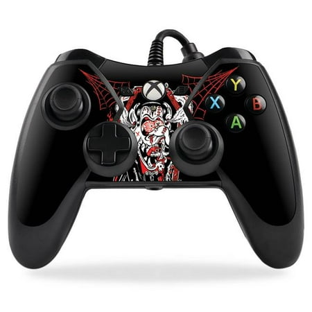 MightySkins PREXBONCO-Crackula Skin for PowerA Pro Ex XBox One Controller Case Wrap Cover Sticker - Yeah Mon
