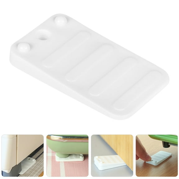 HOMEMAXS 12Pcs Leveling Flexible Leveler Shims Adjustable Leveler Shims Wedges Plastic Wedges Shims Supplies