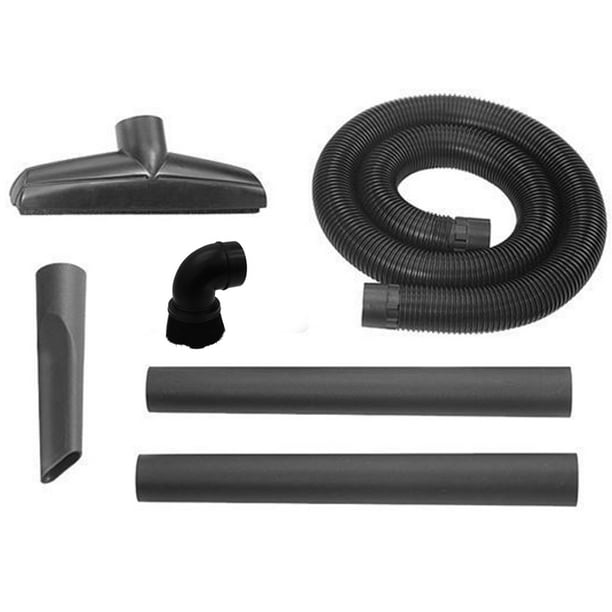 2.5 Inch Deluxe PickUp Accessory Kit for ShopVac with Nozzles, Wands