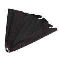 thumbnail image 4 of Quentinu Universal PU Leather Gear Shifts Gaiter Automobile Shifter Lever Boot Dust Cover, 4 of 6