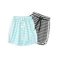 thumbnail image 4 of Akiihool Girls Summer for Girl Shorts Girls Quick-Drying Comfy Shorts (Black,9-10 Years), 4 of 6