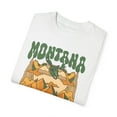 thumbnail image 3 of Montana Psychedelic 90s Y2K Style Comfort Colors Unisex Shirt, 3 of 7