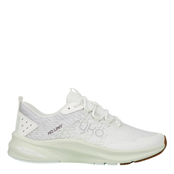 Ryka No Limit Cross Training Shoe White Multi  I1532F2102 Women's Size 6.5