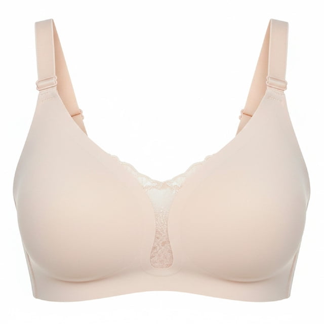 Brassiere Berlei para Mujer, Bondeado sin Varillas Corte Laser Beige 34B