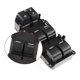 thumbnail image 3 of Right Driver Side RHD Power Window Master Switch for Accord 2008-2011 35750-SZW-J11 35750SZWJ11 35750-SZW-J01, 3 of 5