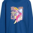 thumbnail image 3 of Instant Message - Totally Anime - Men's Long Sleeve T-Shirt, 3 of 6