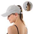 thumbnail image 3 of Txlixc Gorra de beisbol para mujer Txlixc moda, 3 of 8
