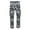 Camo Lt. Grey, variant on Mens Cargo Camo Pants Multi Pocket Lightweight Army Regular Fit Camo Grey 44x30