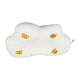 thumbnail image 5 of Almohada para bebé con forma de nube de dibujos animados, suave y transpirable, algodón PP, bonita almohada para recién nacido, para dormir, tigre de nube, 5 of 5