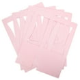 thumbnail image 3 of 5Pcs Paper Folding Flower Arrangement Hand-held Gift Box for Flower Shop, 3 of 7