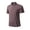 Red, variant on Mens Golf Shirts Polo T Shirts Short Sleeve Wicking Casual Sport Hidden Button Placket Classic Tops Big And Tall Mens Tshirts M-4Xl