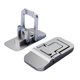thumbnail image 2 of 2 uds. Soporte para portátil, pies elevadores para teclado con 2 ángulos ajustables, compacto, plegable, duradero, ergonómico, soporte para teléfono, Argén Hugo Soporte para computadora portátil, 2 of 10