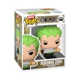 thumbnail image 6 of Funko Bitty POP! 4-Pack: One Piece - Luffy Collectible Vinyl Mini-Figures, 6 of 7