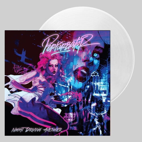 Perturbator - Night Driving Avenger - Music & Performance - Vinyl