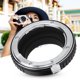 thumbnail image 4 of Anillo De Instalación Para Fikaz NIK‑l M Lens Mounting Adapter Ring For Nikon F Mount Lenses To For Leica M Mount Camera EOTVIA Lens Mounting Adapter, 4 of 8