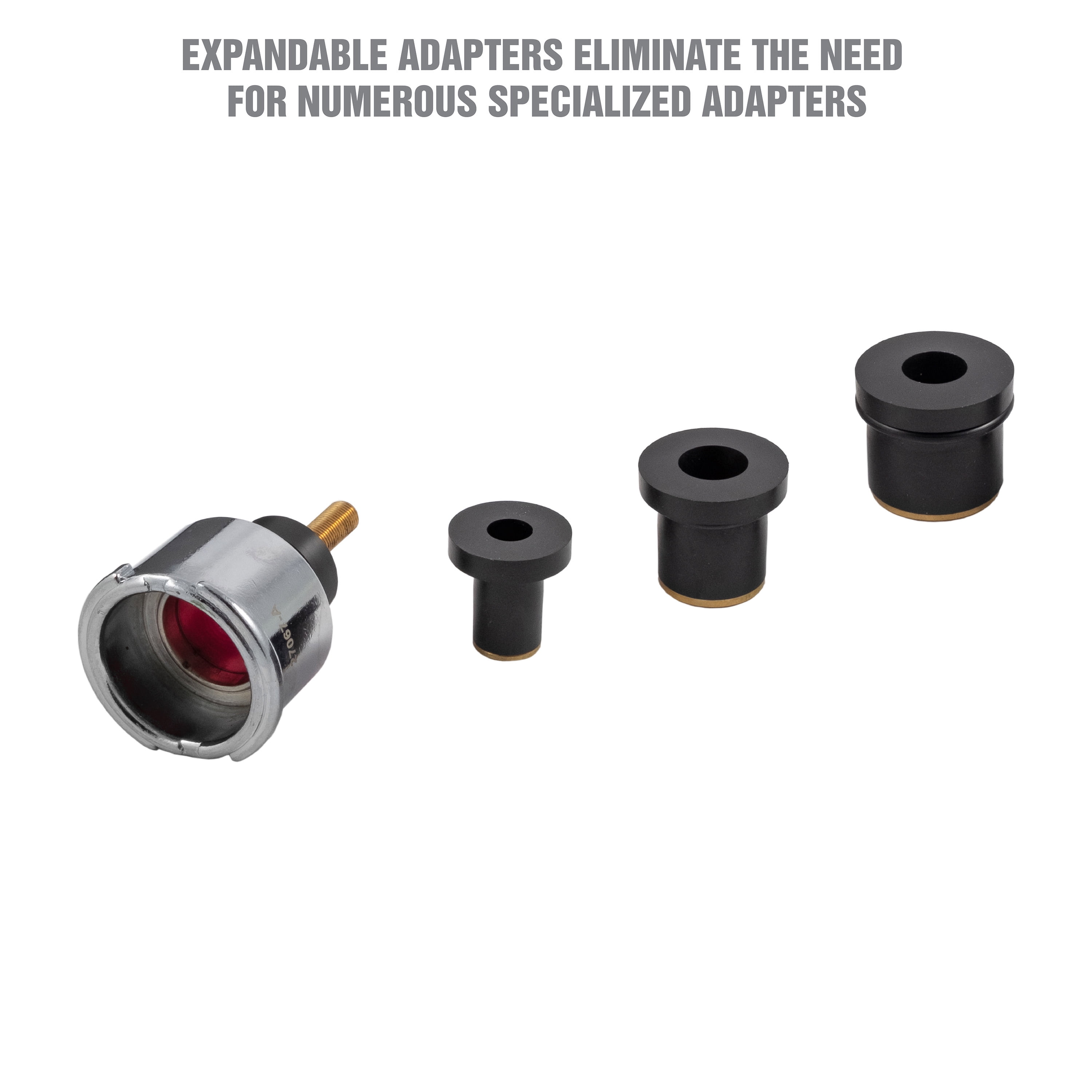 OEMTools Universal Cooling System Adapter Set