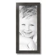 thumbnail image 2 of ArtToFrames 8x19 inch Slate Gray Picture Frame, Gray MDF Poster Frame (4669), 2 of 8