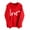A, variant on Luxalzxs Valentines Hoodies for Women Love Heart Cute Graphic Valentines Day Sweatshirts Teen Girls Preppy Long Sleeve Hooded Holiday Tops with Pockets