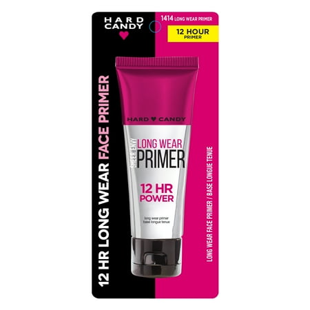 Hard Candy Sheer Envy Face Primer, Longwear 1414