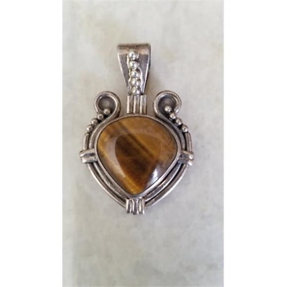 Great Gifts Handcrafted Silver Pendant for Mothers Day